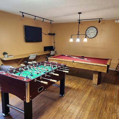 #1 Ranked Condo, W Pool, Gym, Gamer Room! Pigeon Forge Bagian luar foto
