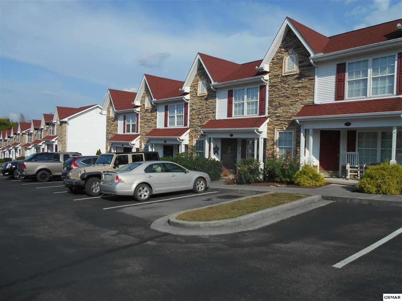 #1 Ranked Condo, W Pool, Gym, Gamer Room! Pigeon Forge Bagian luar foto