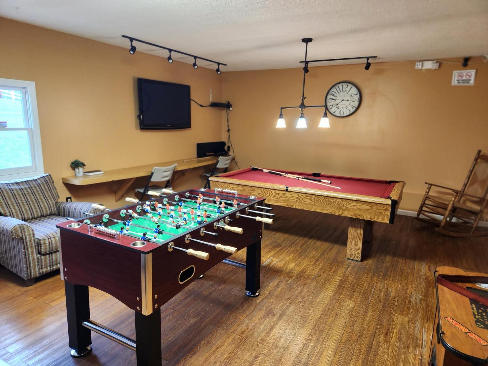 #1 Ranked Condo, W Pool, Gym, Gamer Room! Pigeon Forge Bagian luar foto